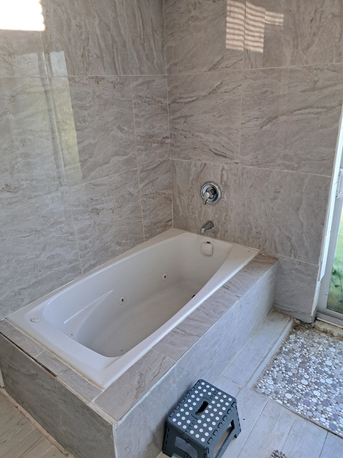 Apartment style room private bath private shower