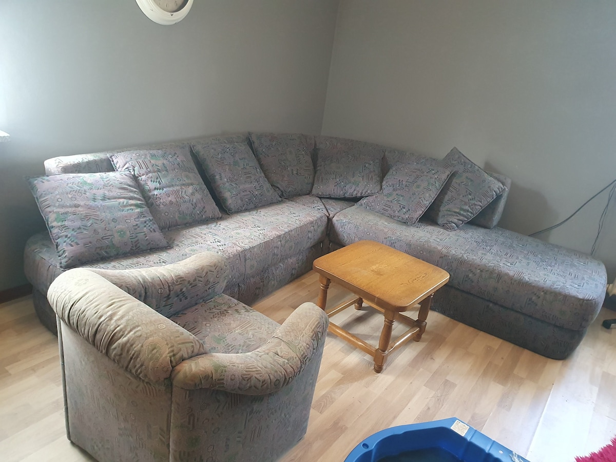 All-inclusive couch or room in Menden