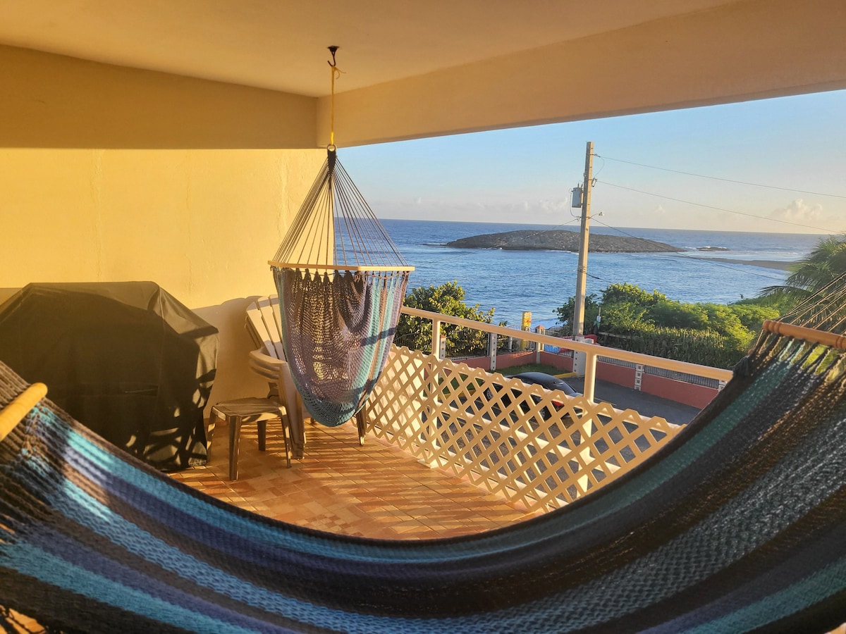 Apartamento a pasos del mar