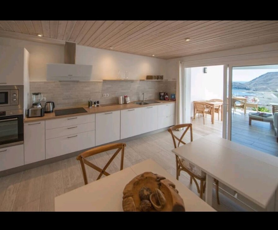 El Cangrejito - Large Design Apartment with a View