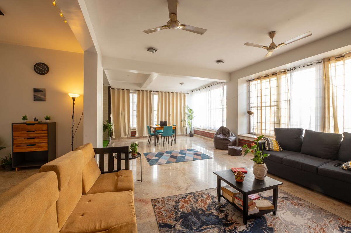 Oasis Serenade | Bellandur | Hsr spacious Sarjapur