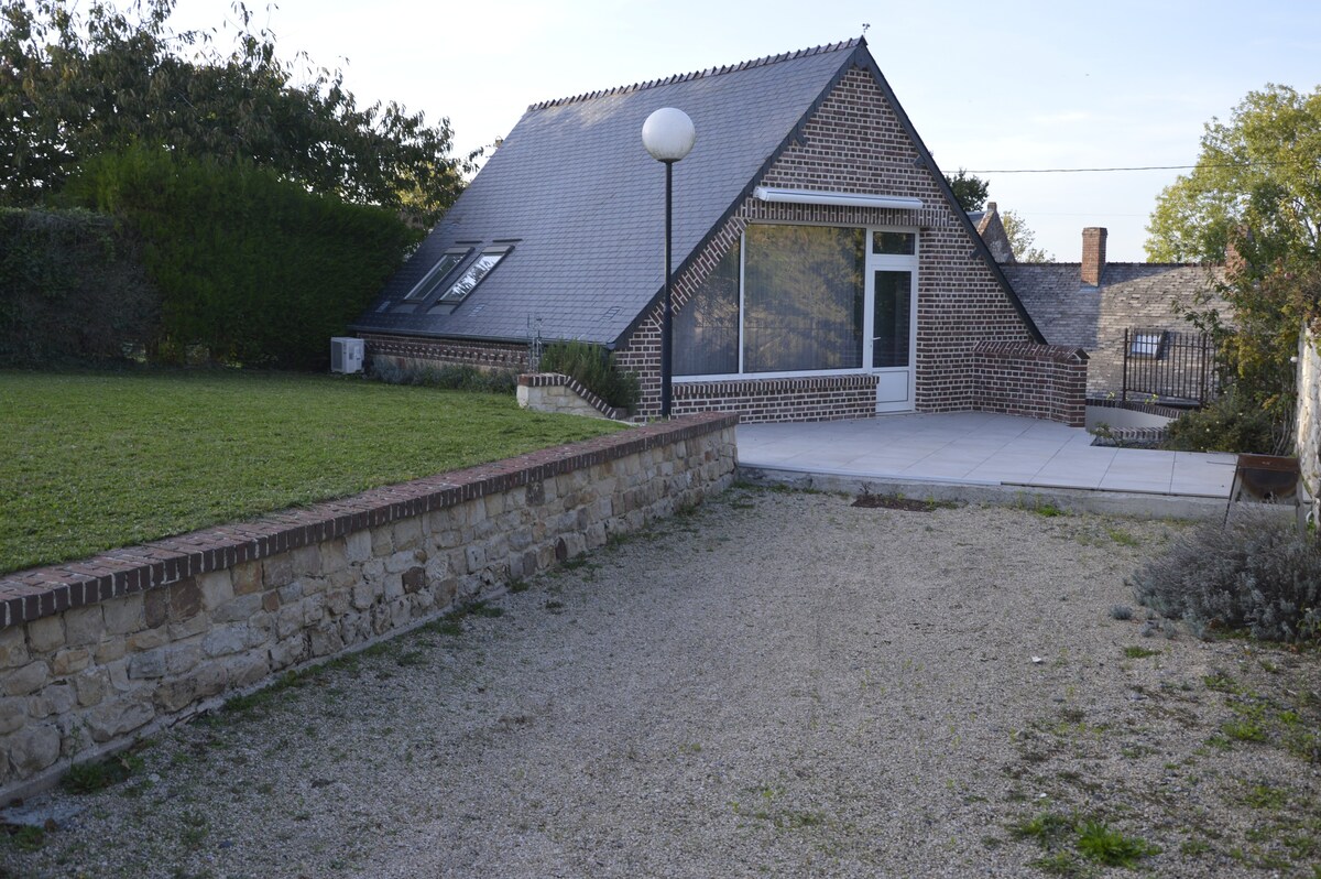 Studio à la campagne