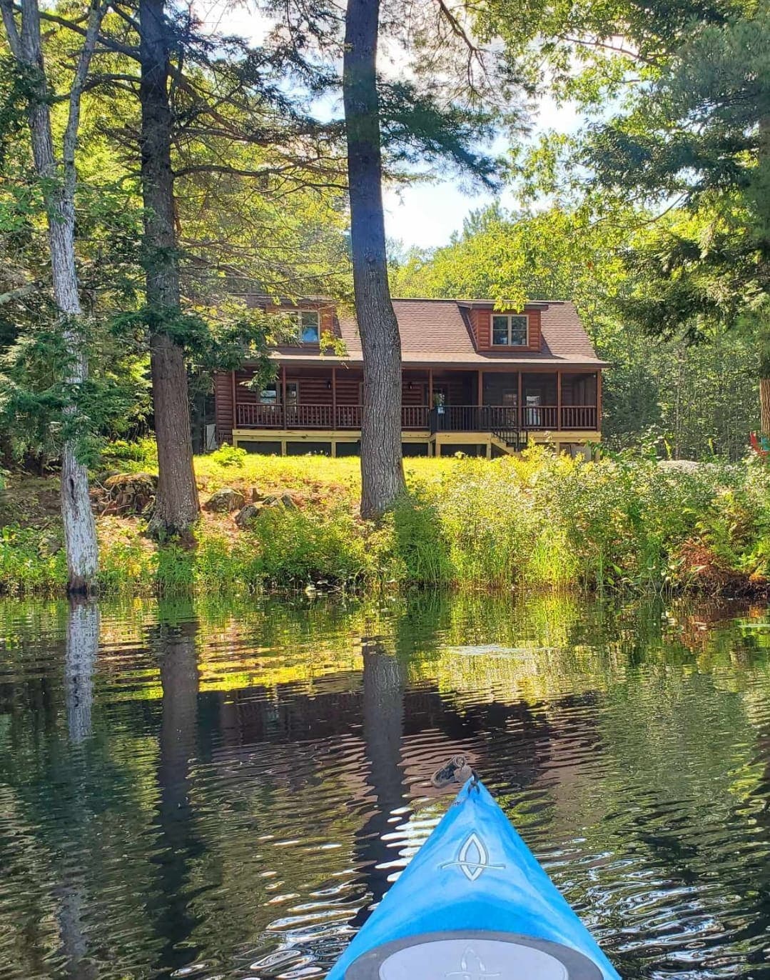 Price's Point - Cozy Cabin