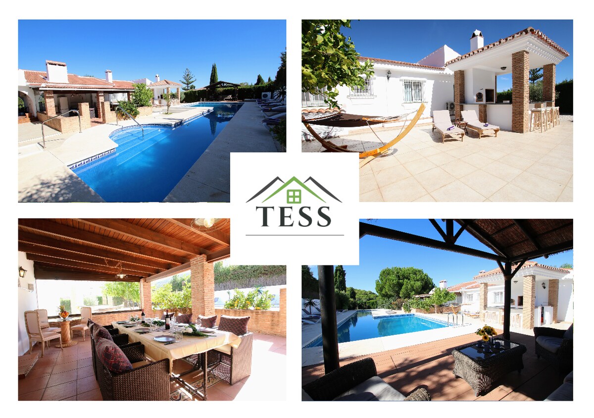 安达卢西亚别墅（ TESS Villa Andalucia ）