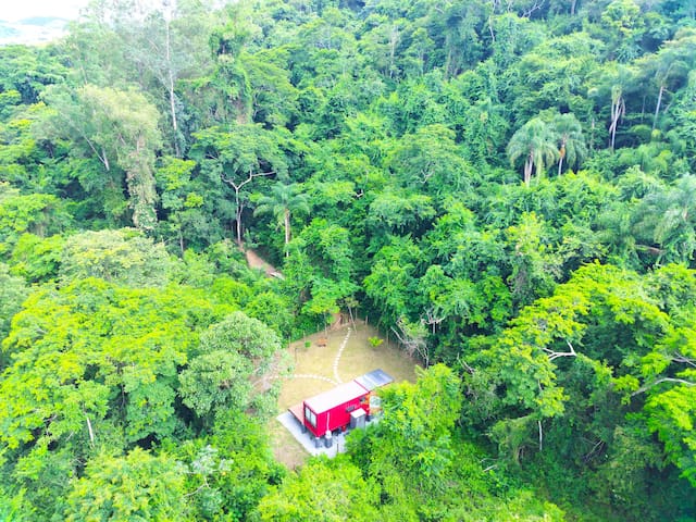 Paraíba do Sul的民宿