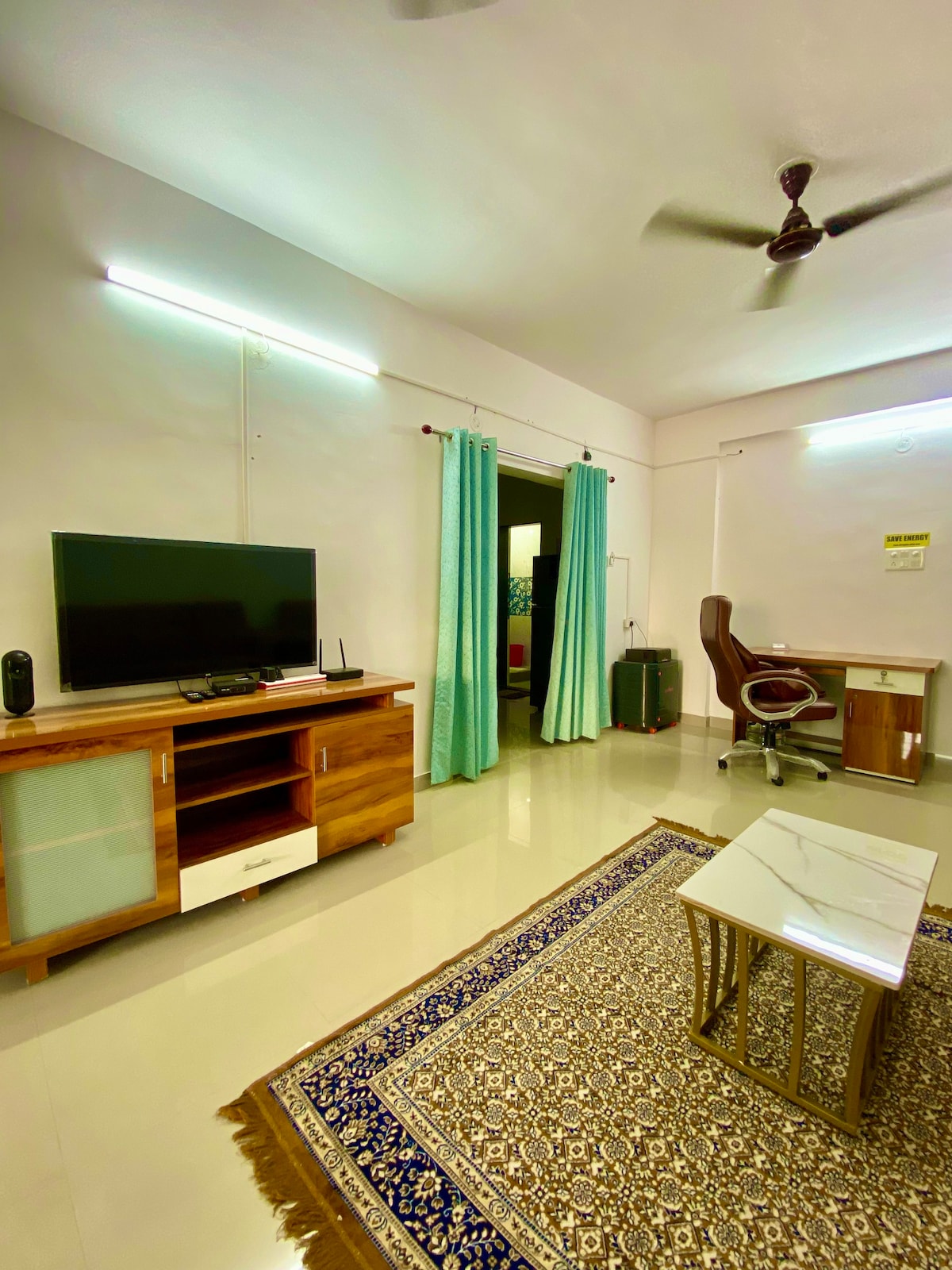 2BHK AC Service Apartment 103