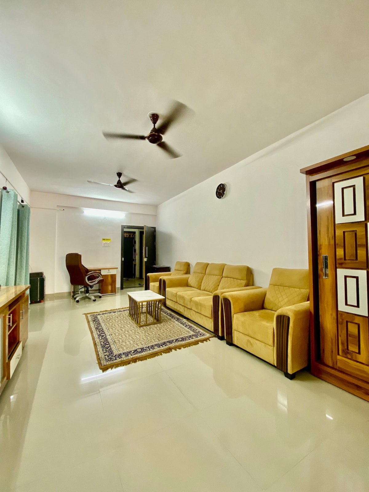 2BHK AC Service Apartment 103