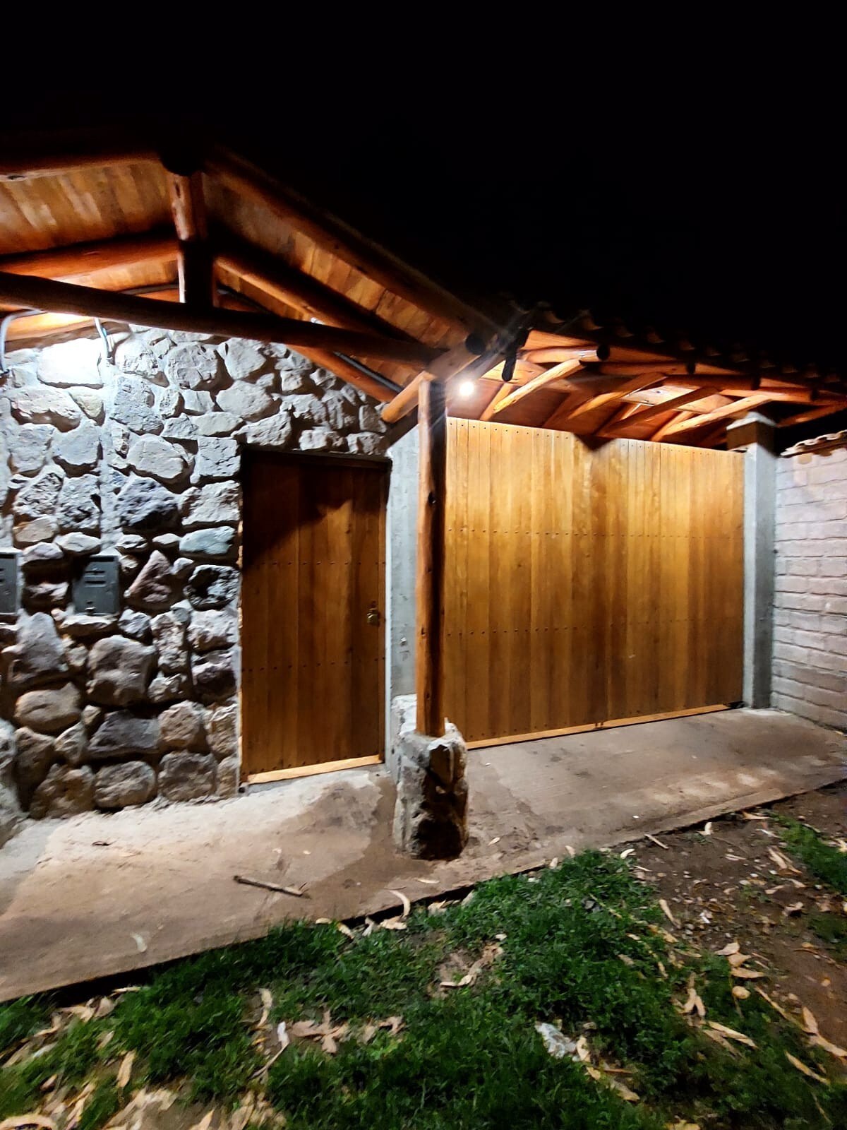 Casita en el Valle Sagrado