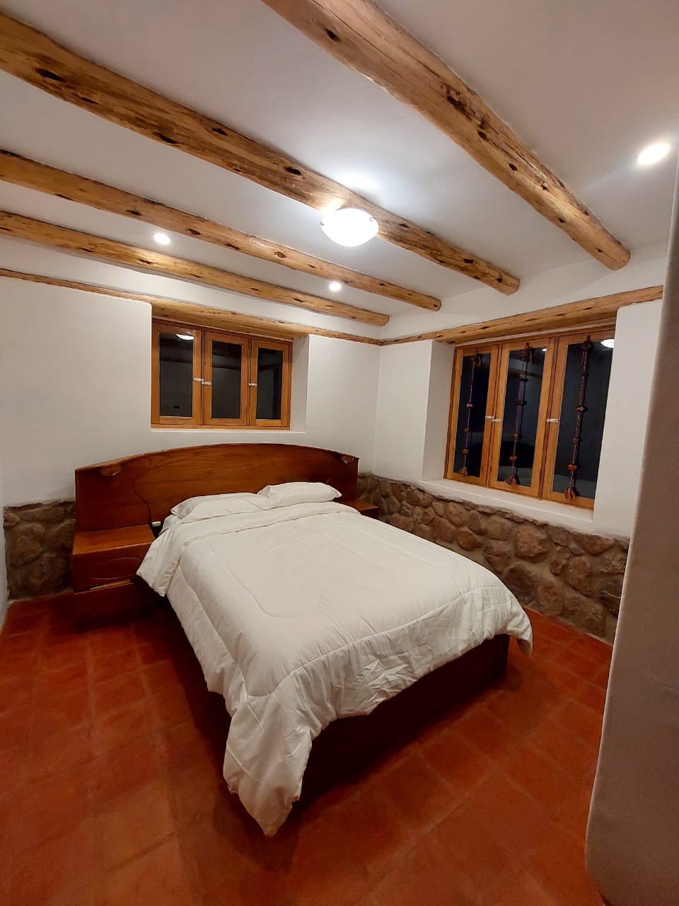 Casita en el Valle Sagrado