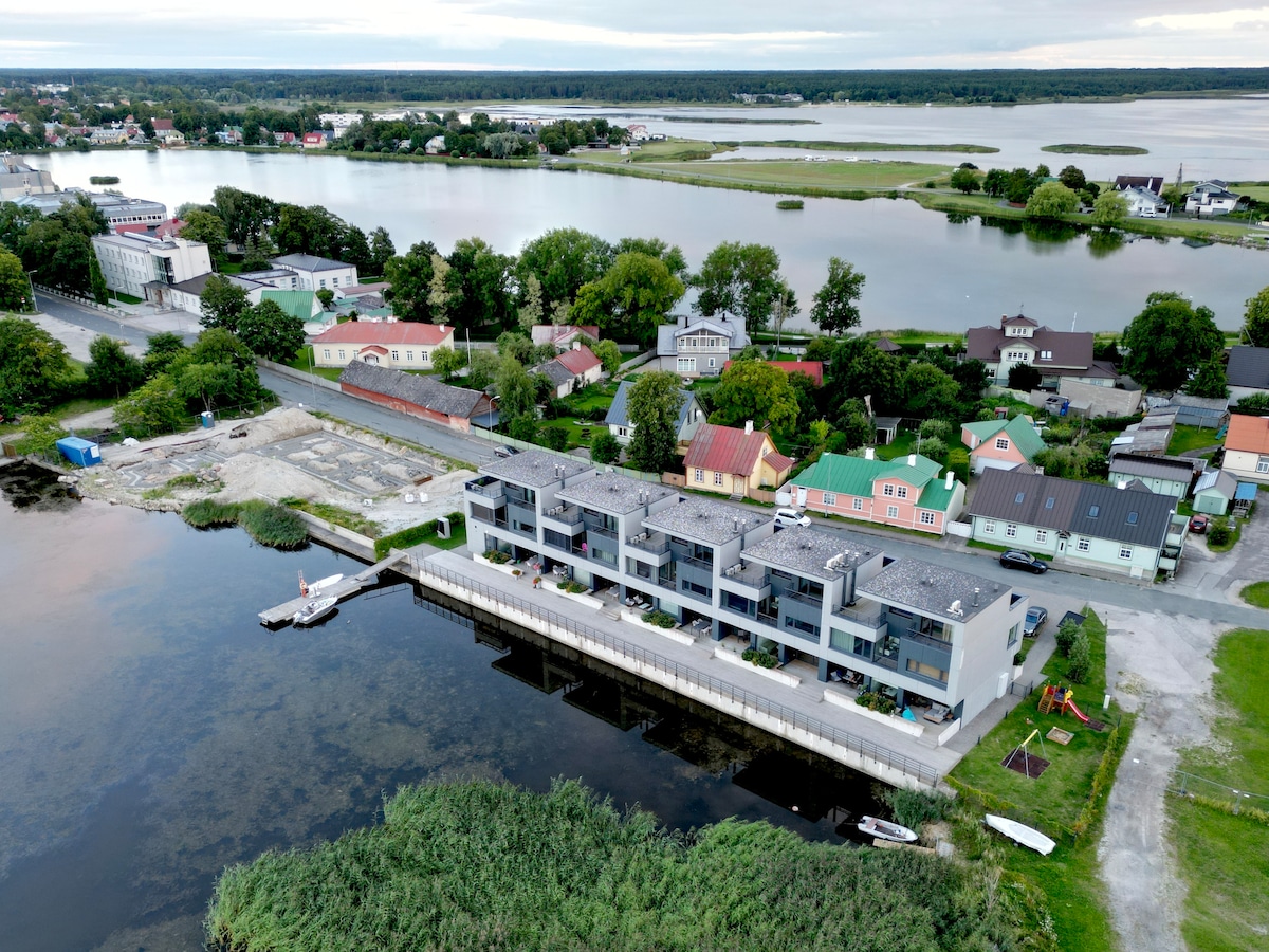 Coziest Haapsalu