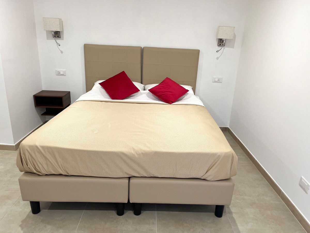 Large Double Room