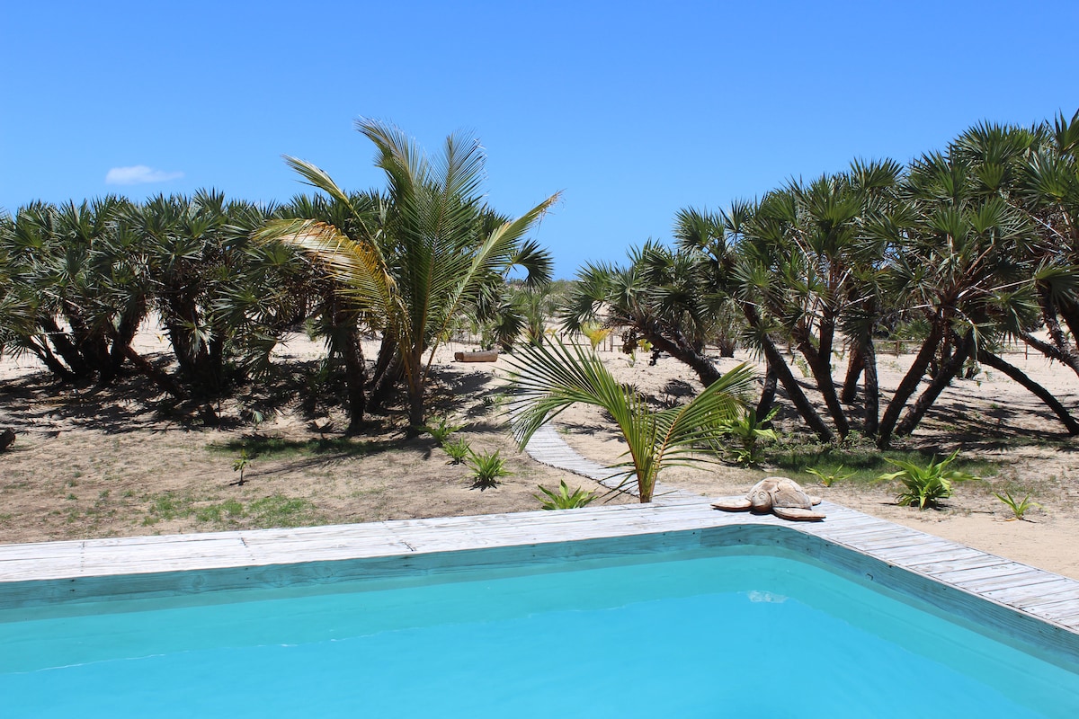 Karula Sand Villas - Barra, Inhambane, Mozambique