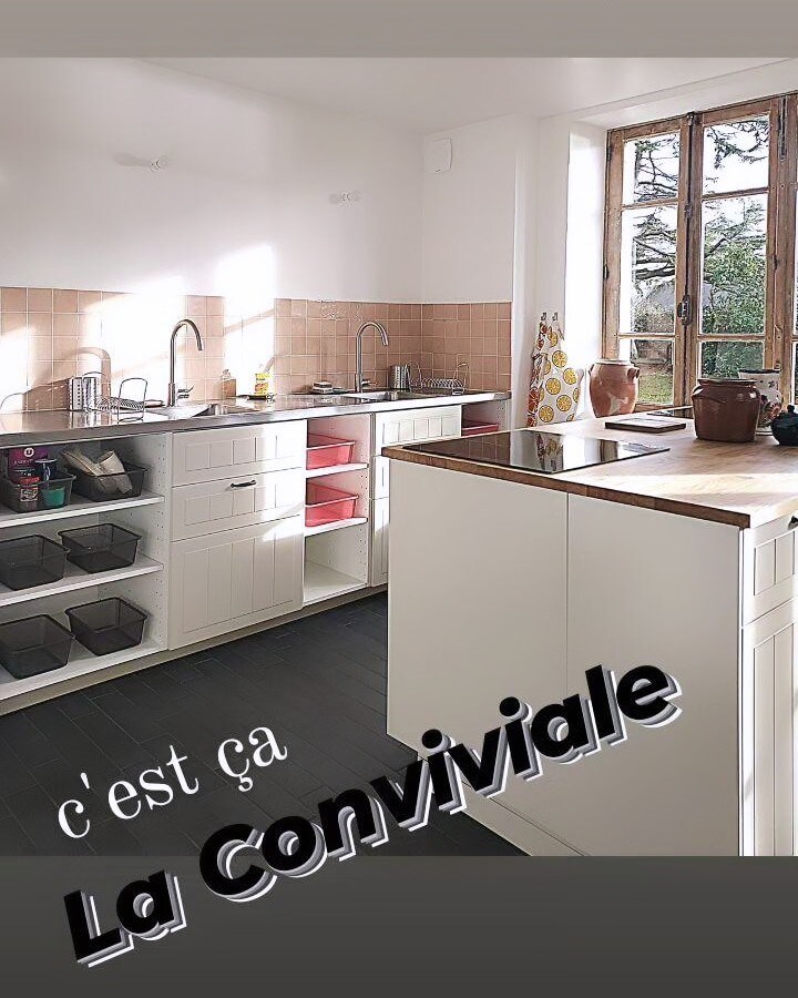 La Conviviale - La chambre grise