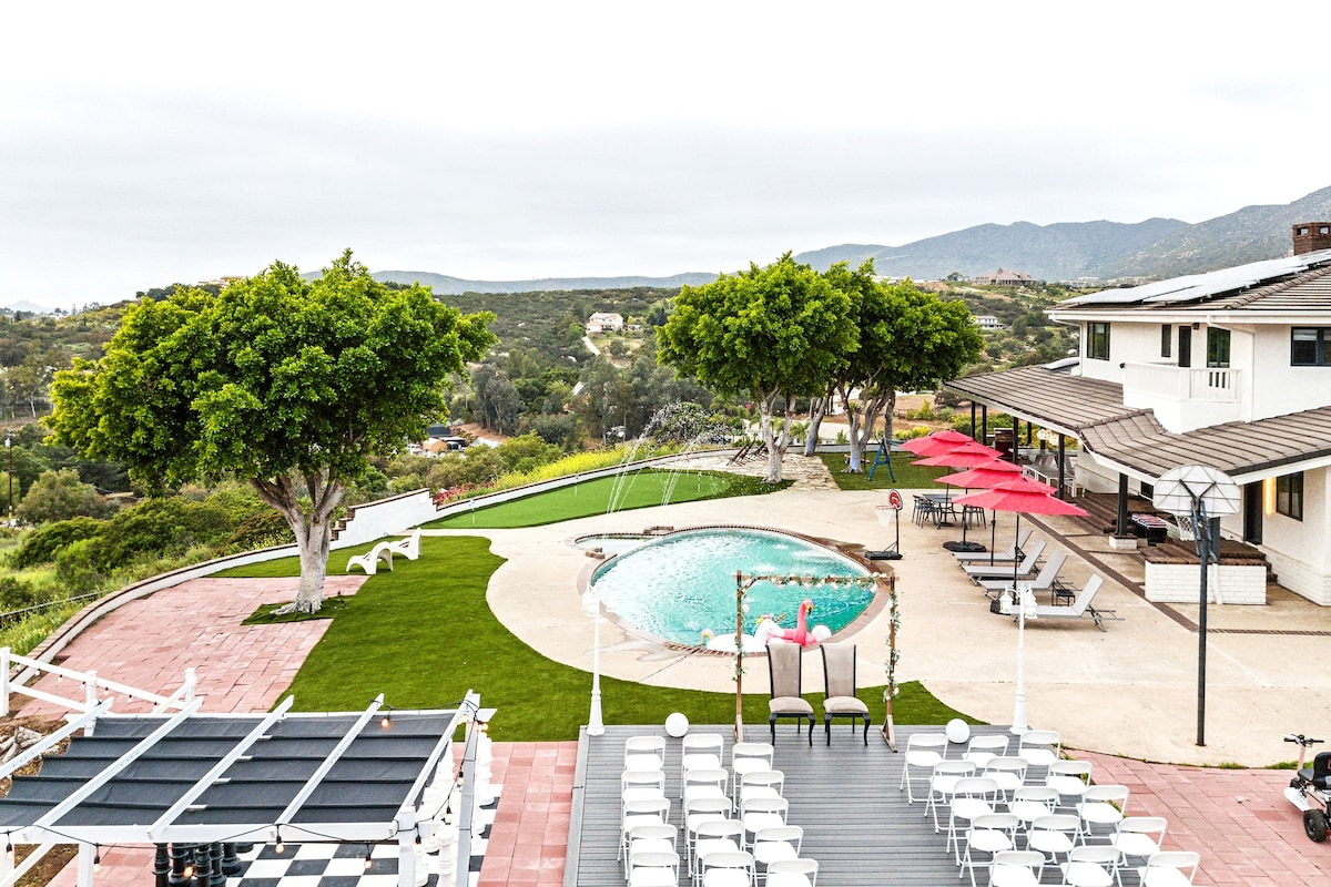 @ Paradise villa, Top view,4600sqrt, Event/Wedding