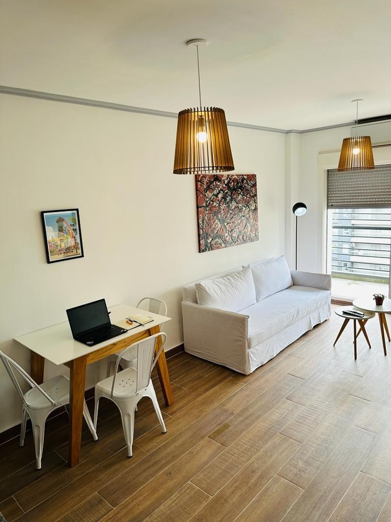 Cozy apartment in Barracas