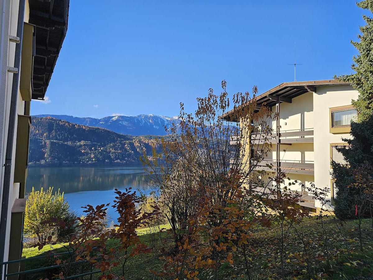 Apartment Ad Alta Millstatt