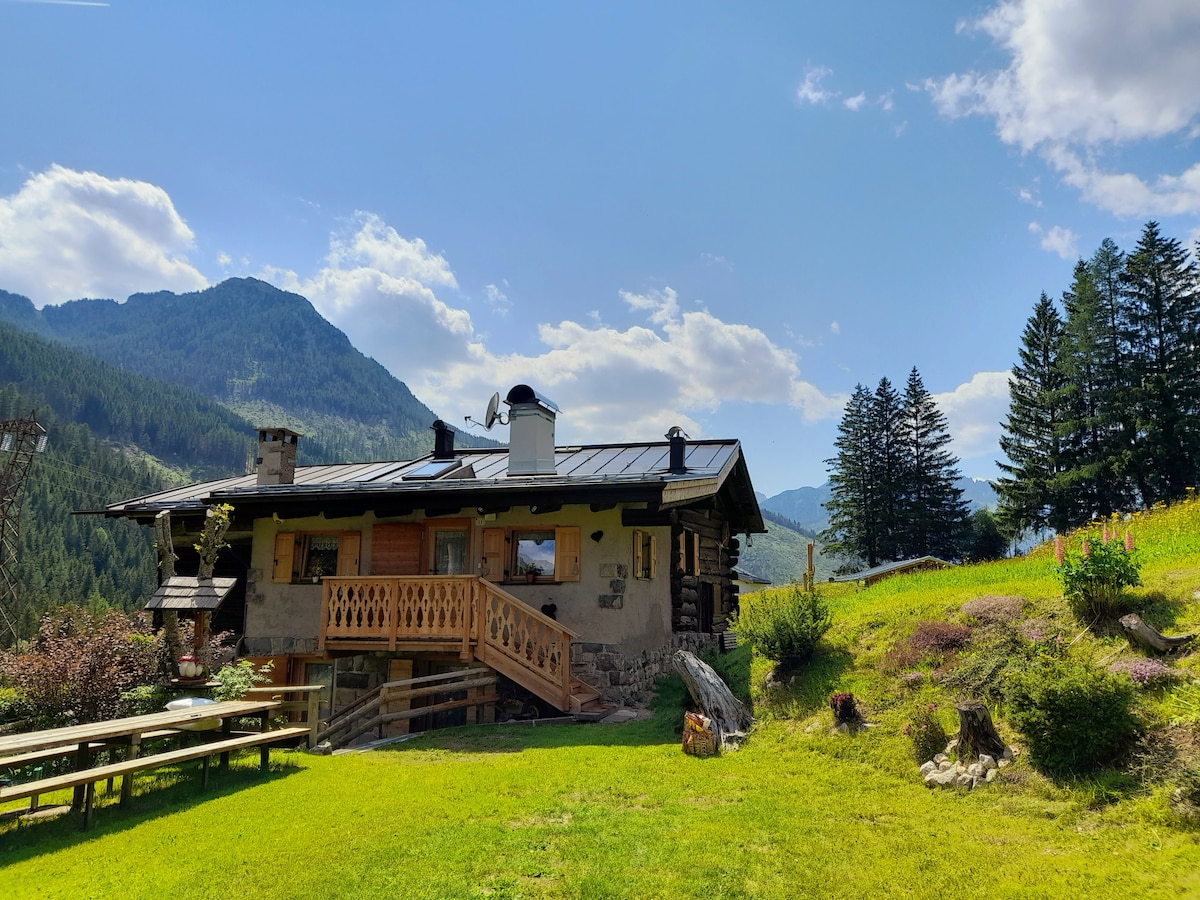 chalet i ronchi