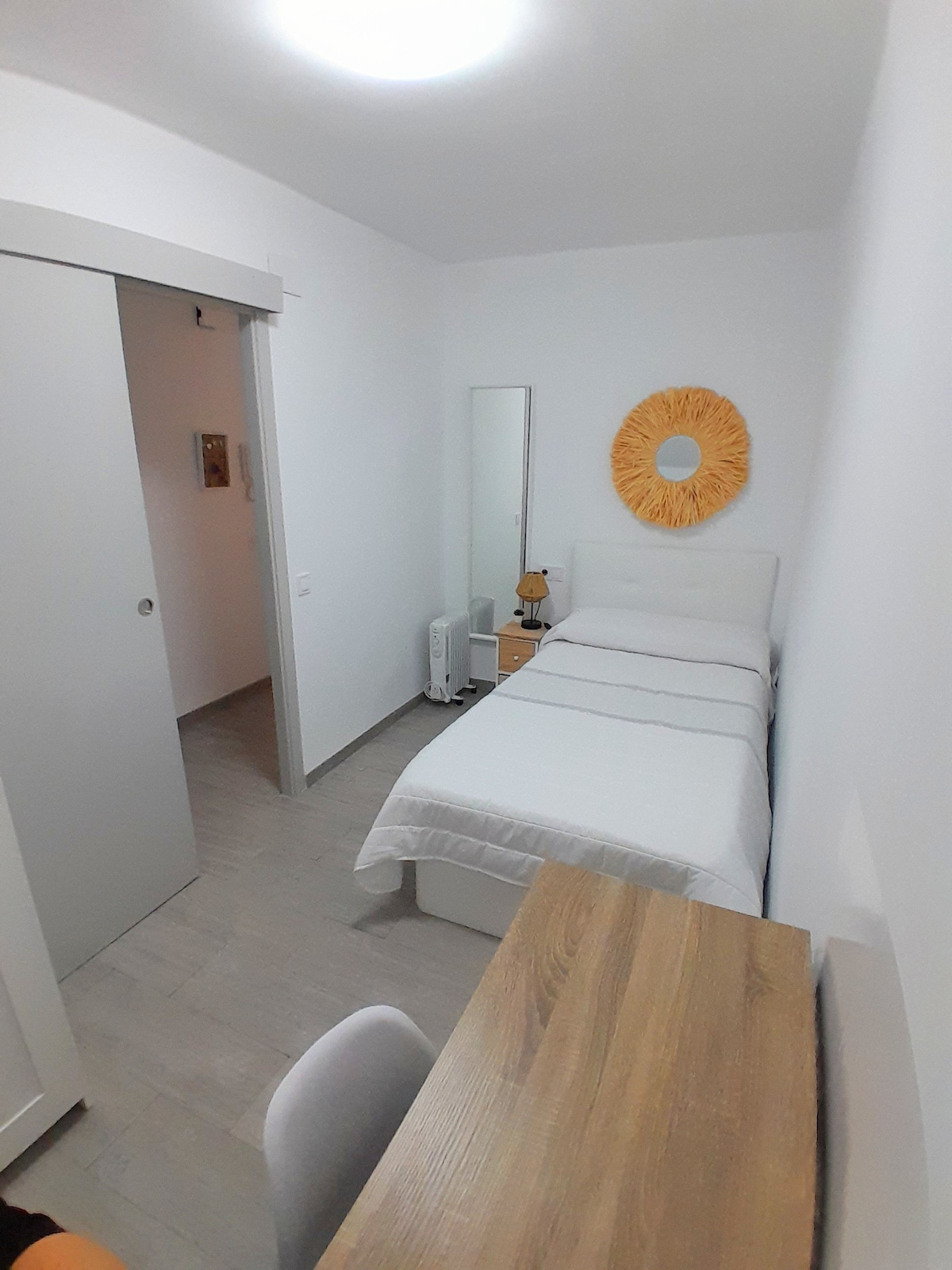 Apartamento en playa recién reformado.