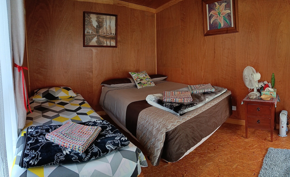 Xplor & Cool Vibes >Your own cabin Room 4