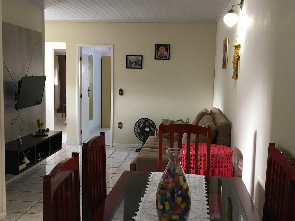 Apartamento na Rua de Lazer Domingos Martins