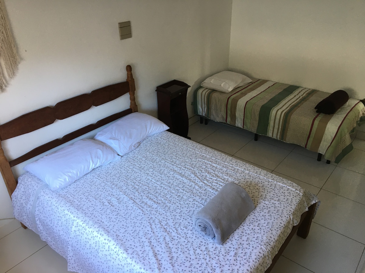 Apartamento na Rua de Lazer Domingos Martins