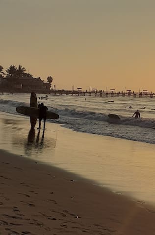 Huanchaco 的民宿