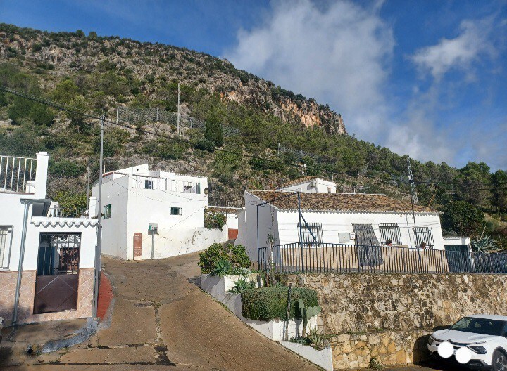 Casa Diego. Algodonales (Cadiz)