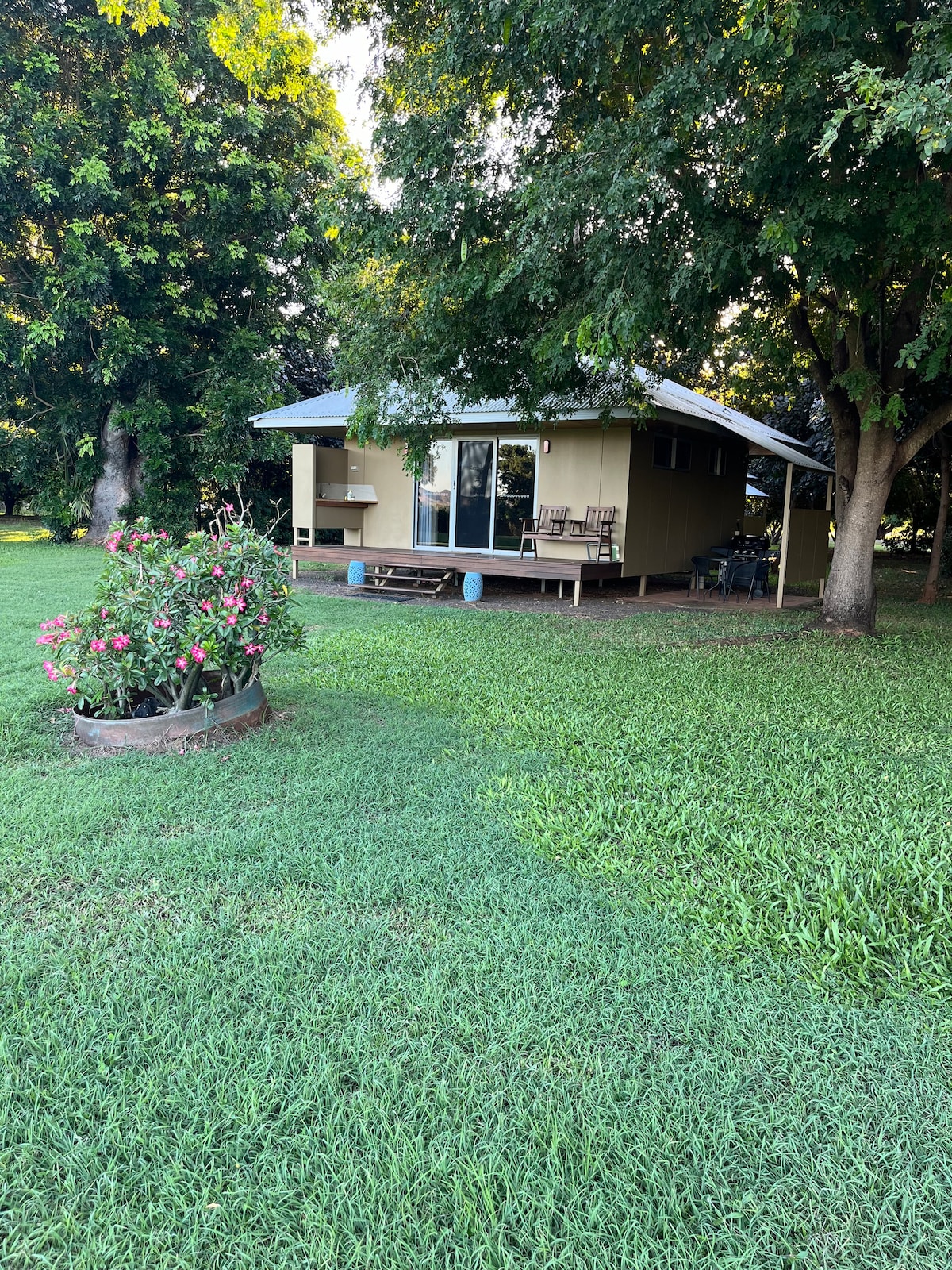 Riverfront Retreat  Kununurra 1