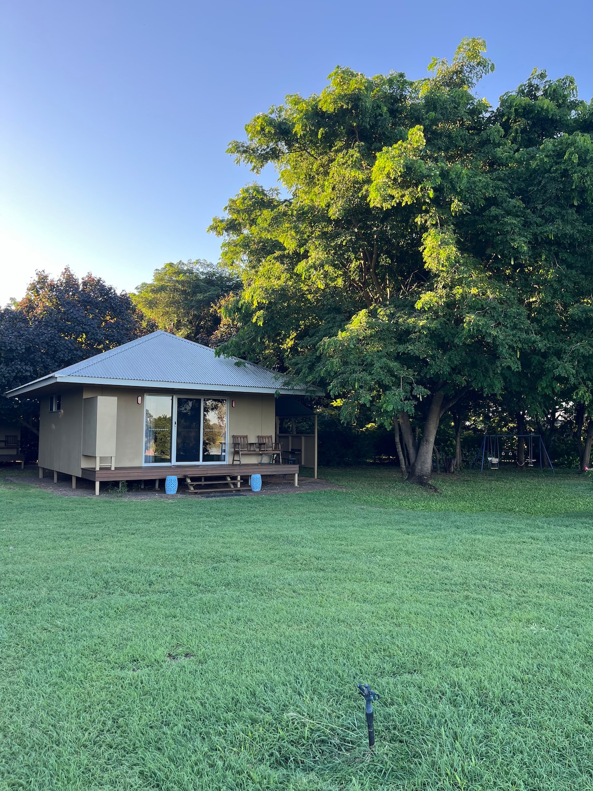 Riverfront Retreat  Kununurra 1