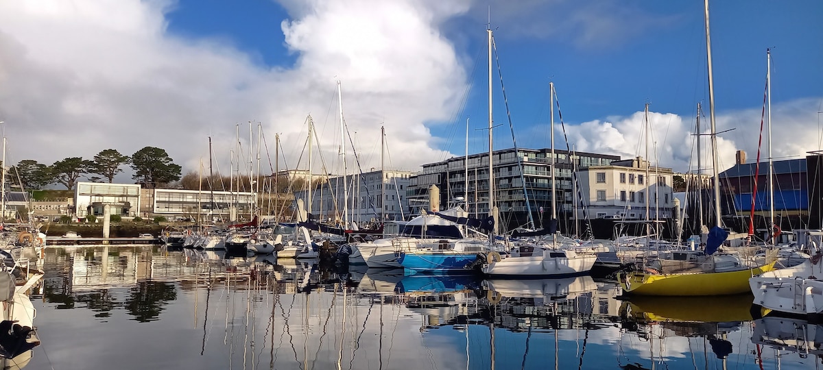 Séjour insolite au cœur de Brest