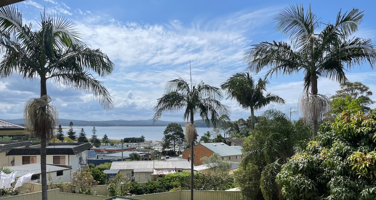 巴泰黑文海景