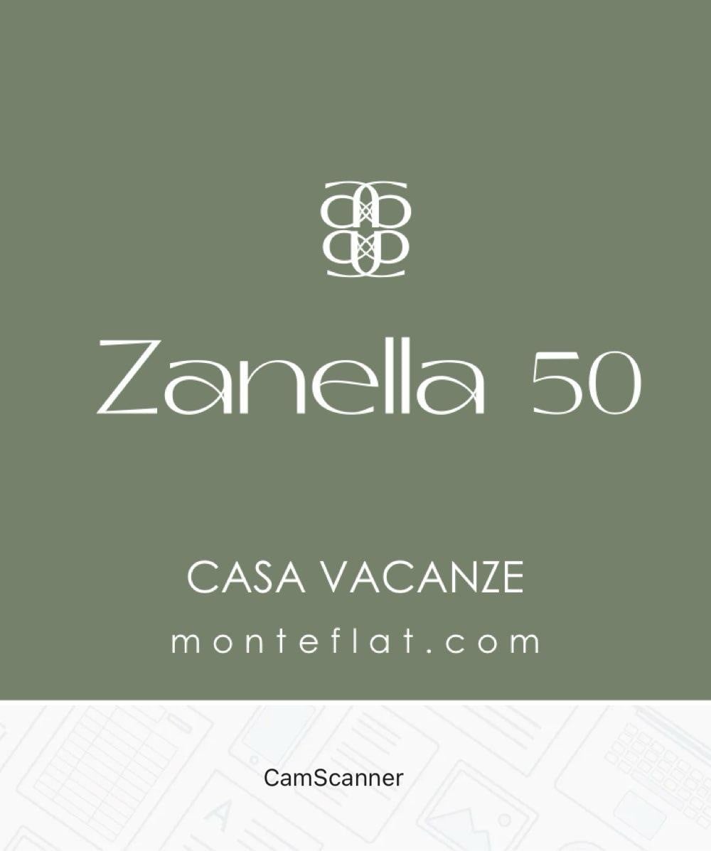 Appartamento monolocale Zanella50