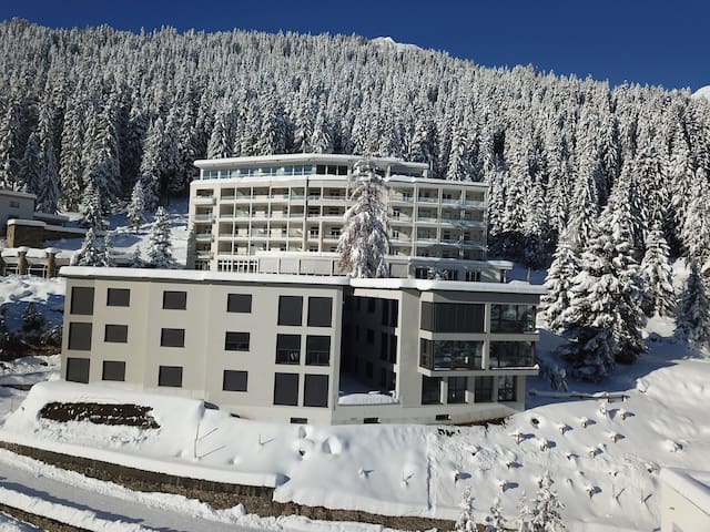 Davos Platz的民宿