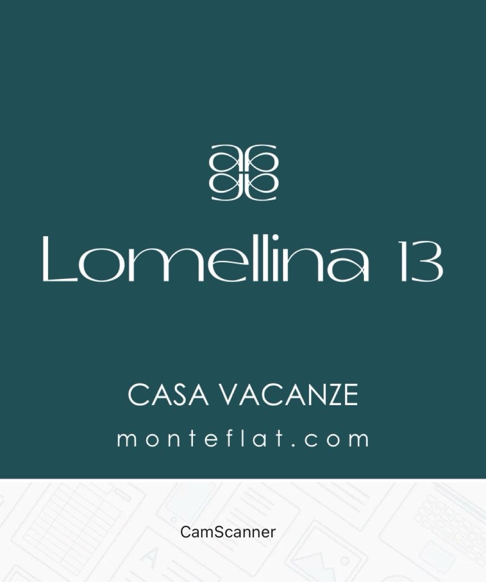 一室公寓Lomellina13