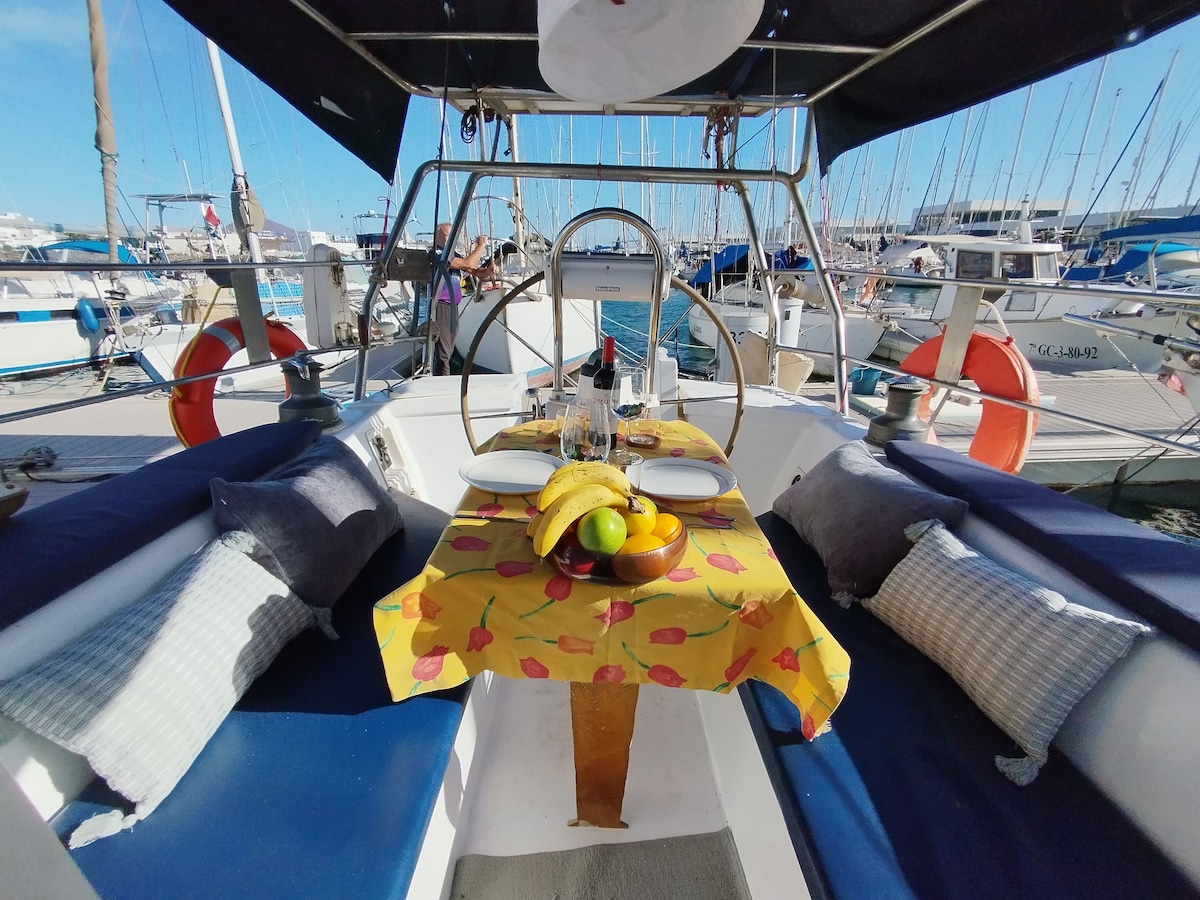 Perseo Lanzarote
Classic Boat