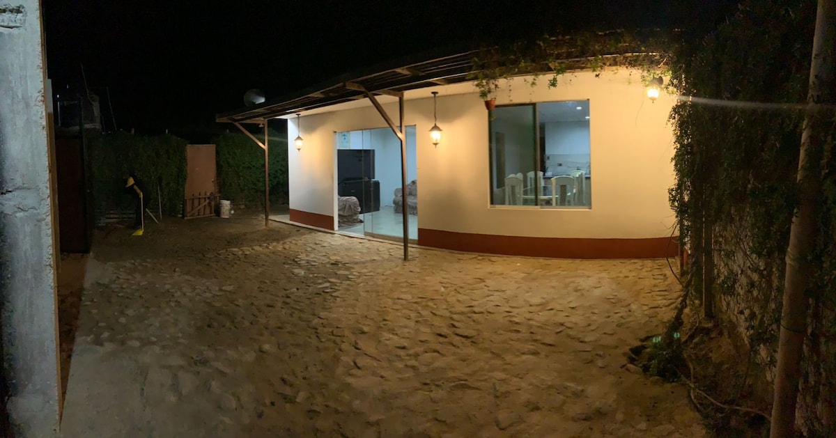 María's House - Huanchaco.