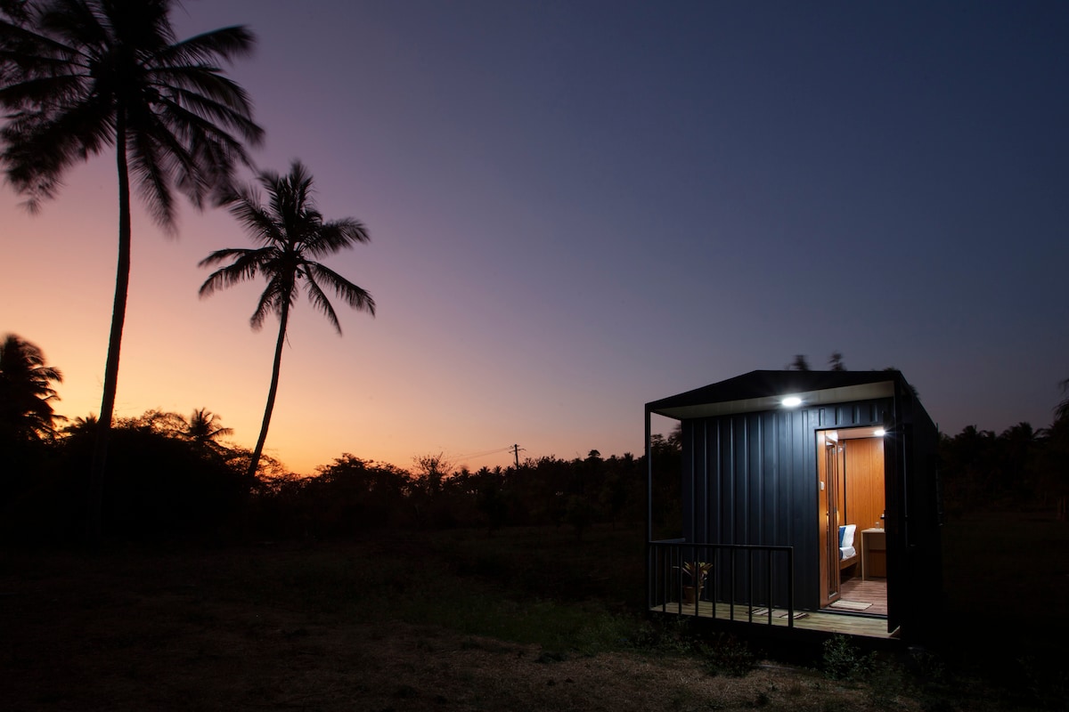 Kabini River side cabin