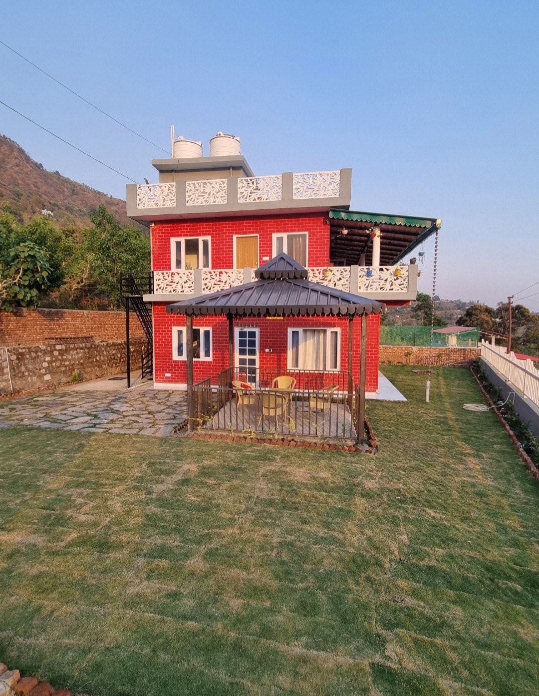 The Villa Sugandhim@Naukuchiatal,Bhimtal Nainital