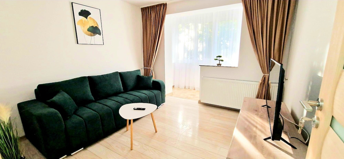 RRR Apartament's- Drumul Taberei, M5 Romancierilor