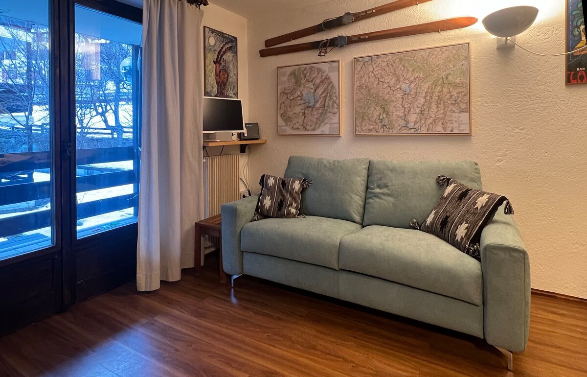 Oliver - La Golette Apartment Two-rooms La Thuile