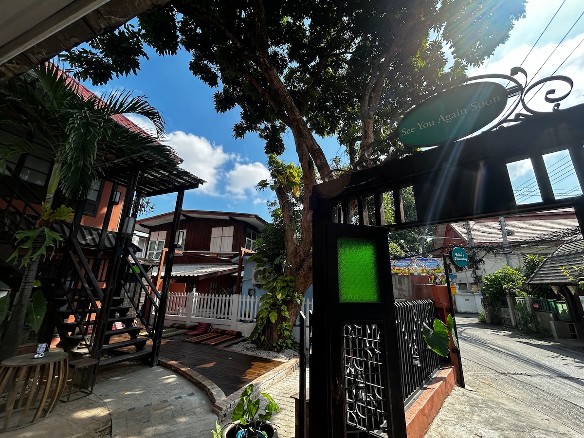 Villa’s Homestay@Chiang Mai old town 103