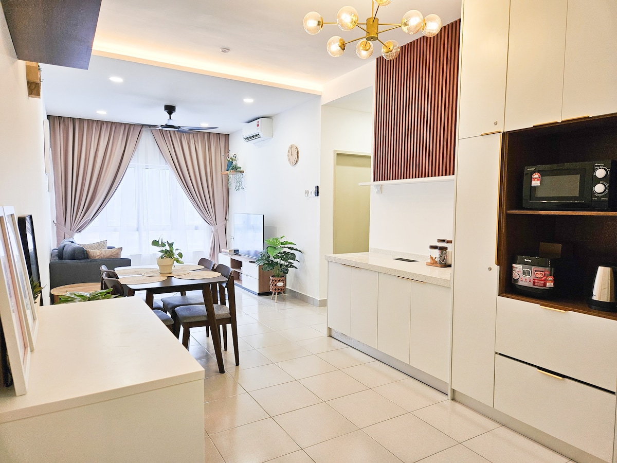 Oasisstay Bangi @ Ostia Residency