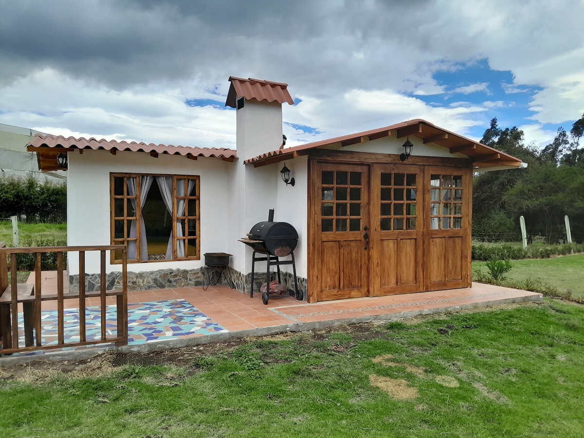 Cabañas Rancho Sarhe