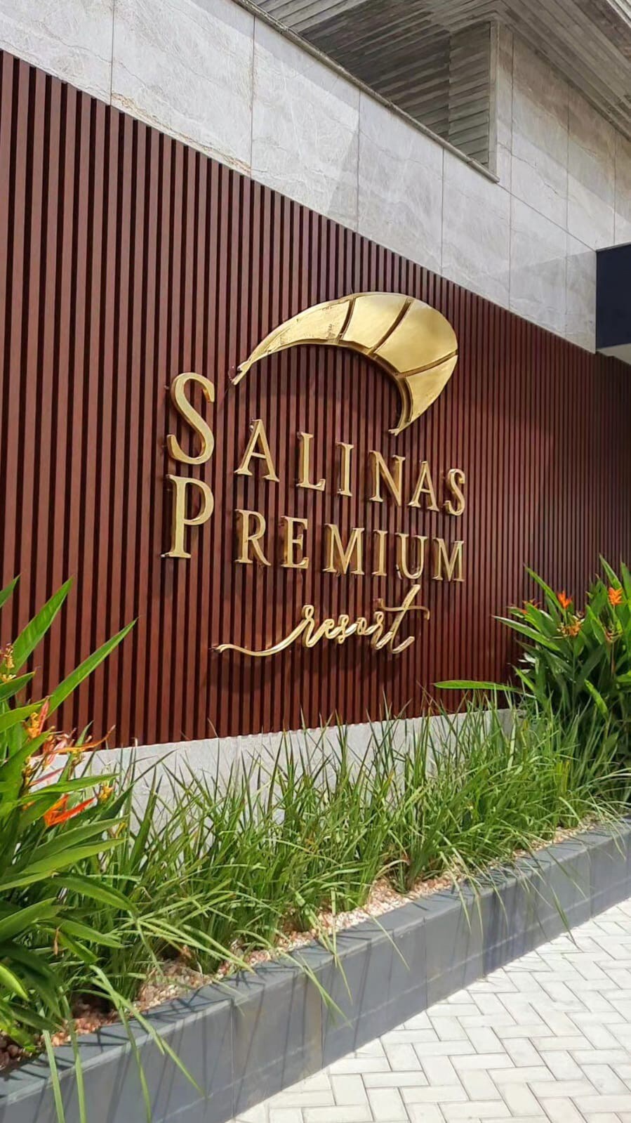 Salinas Premium Resort JF Ap. 1510