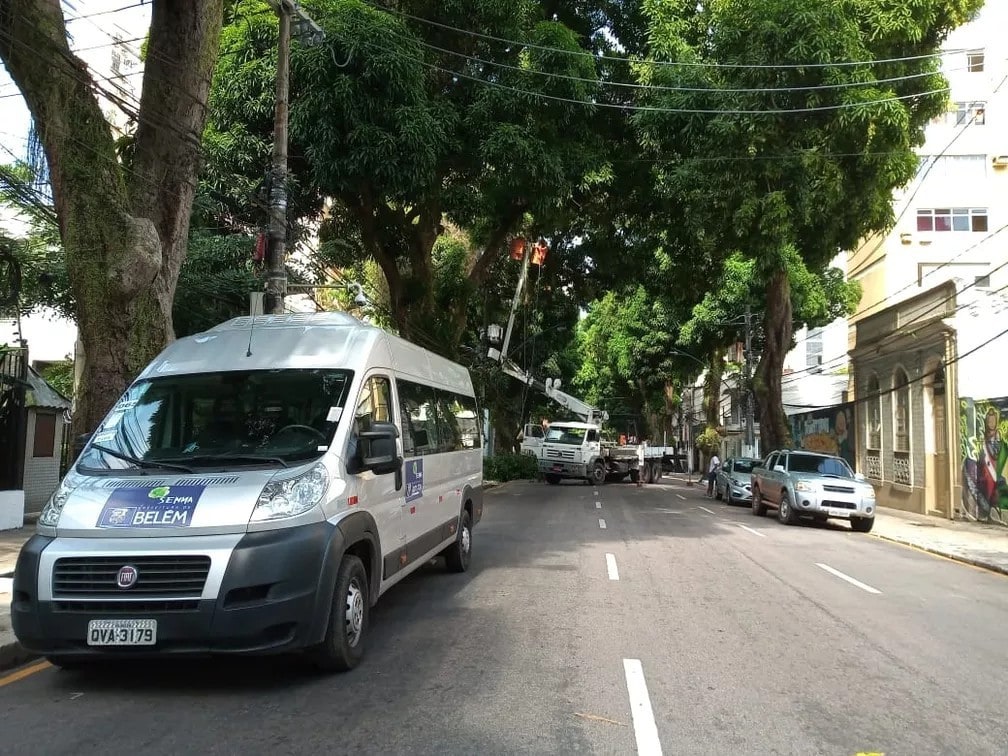 Quarto privado no centro de Belém