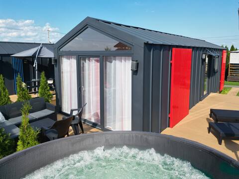 Holiday Park Zator Resort & Spa Domek nr 13