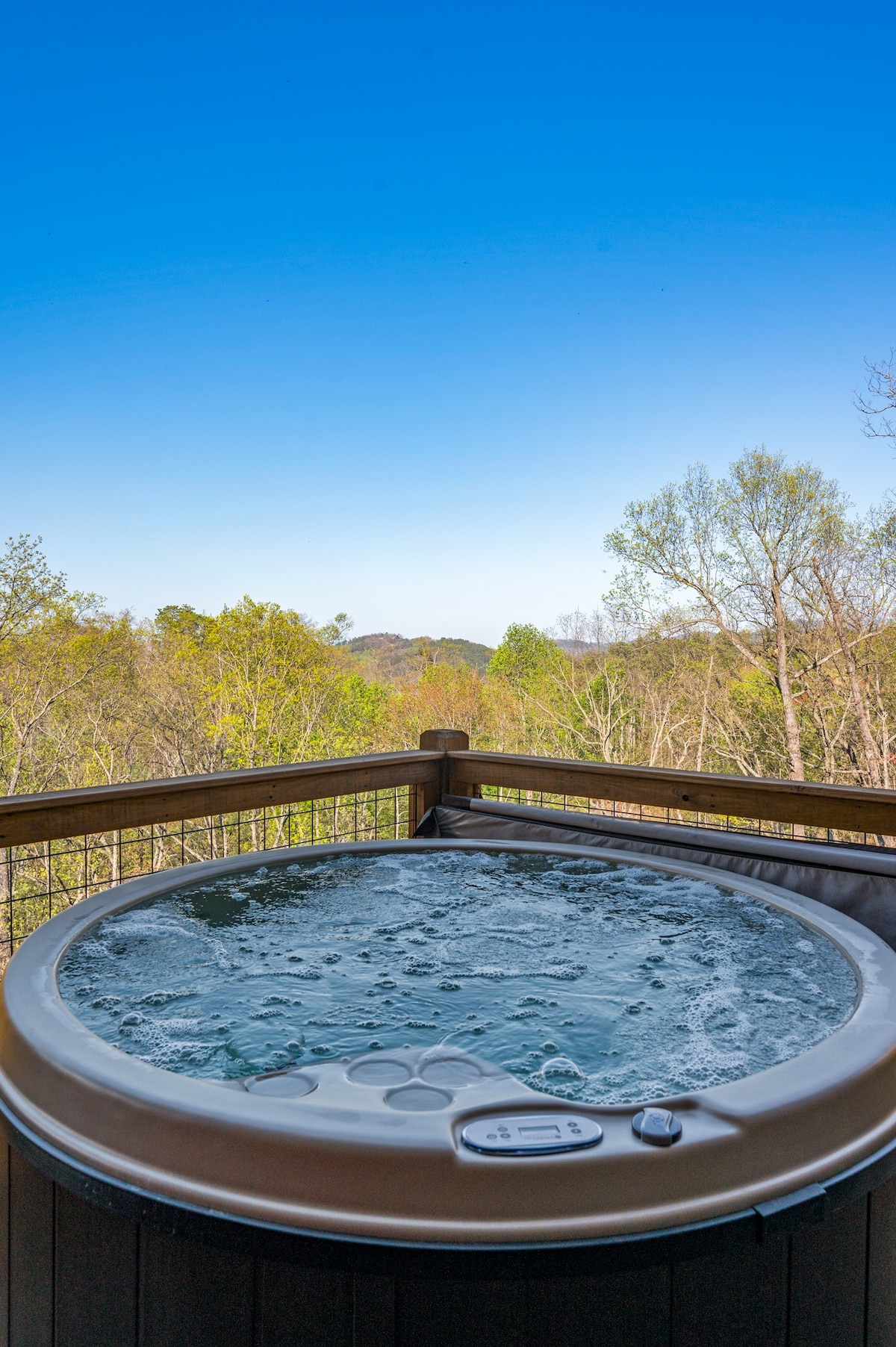 Indoor Pool/Theater Rm/Mtn views/Hot Tub/Grill