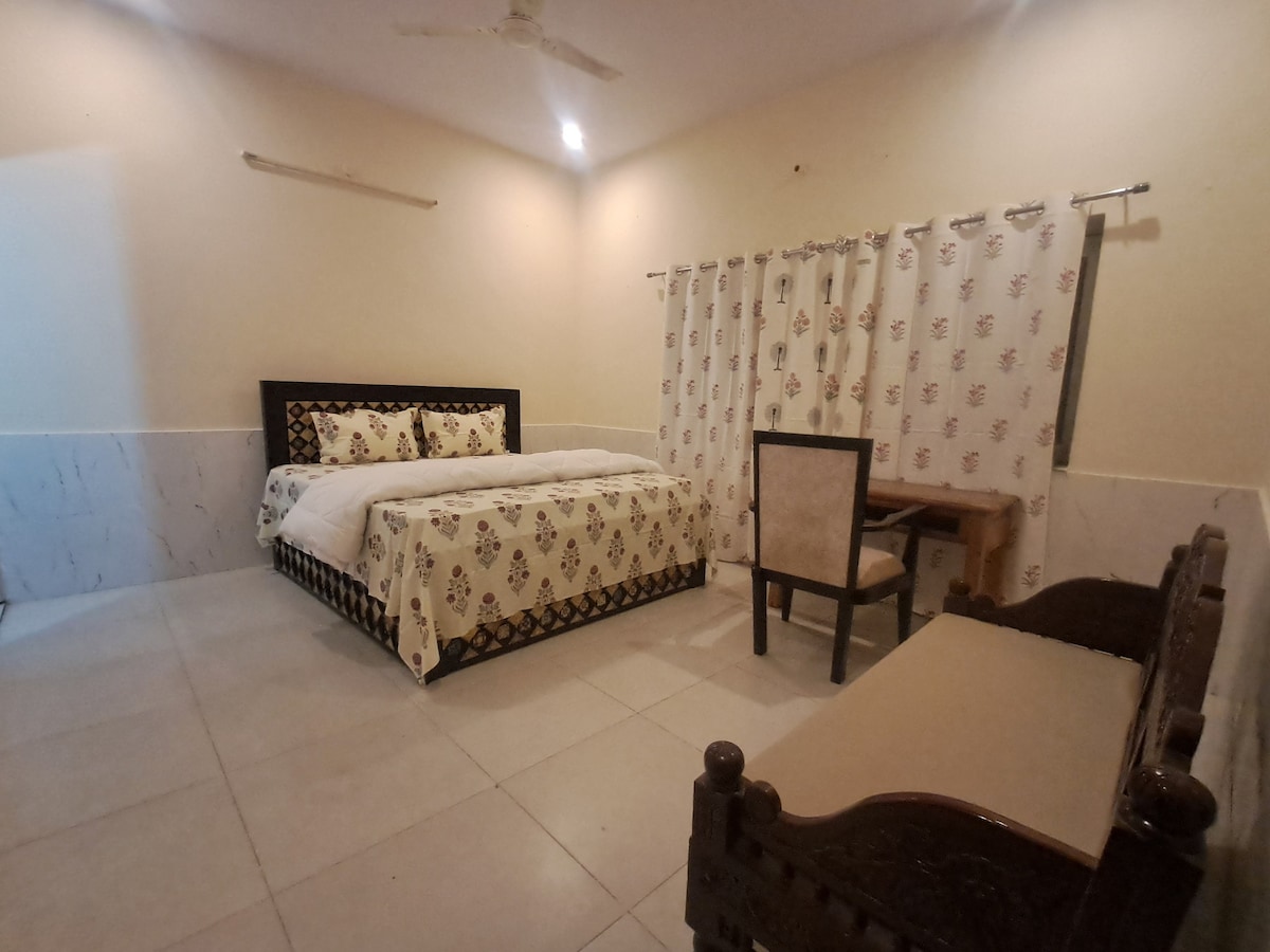 Virasat Holiday Home Jodhpur | 5-Bedroom