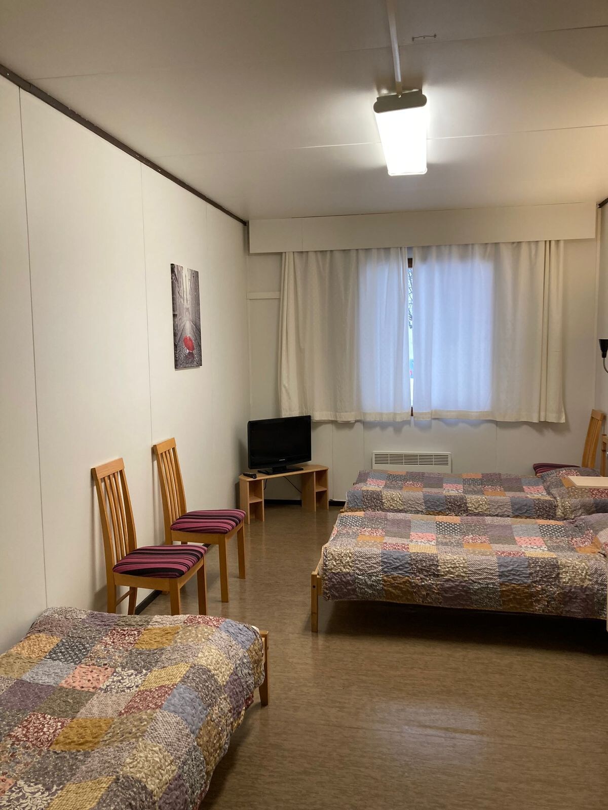 Budget apartment in Kotka