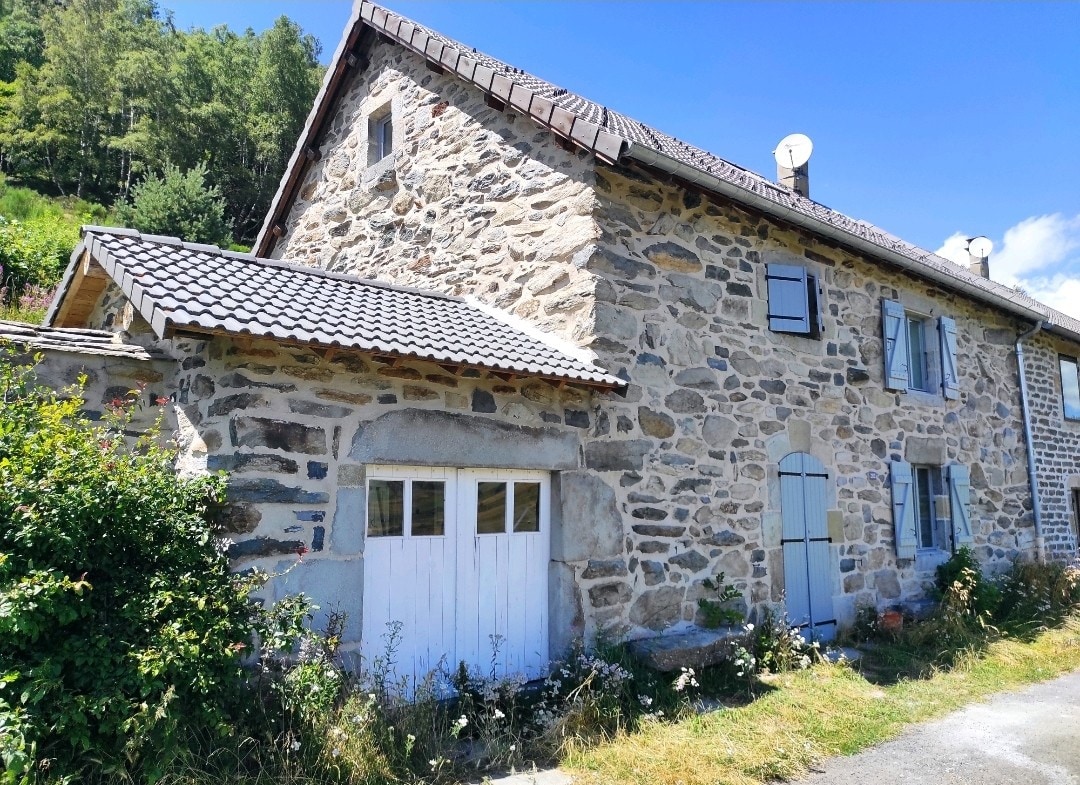 Charmante maison sous le Mont Mézenc